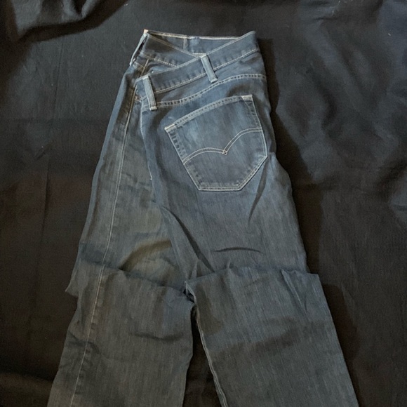 Levi demin 501 jeans - Picture 6 of 7